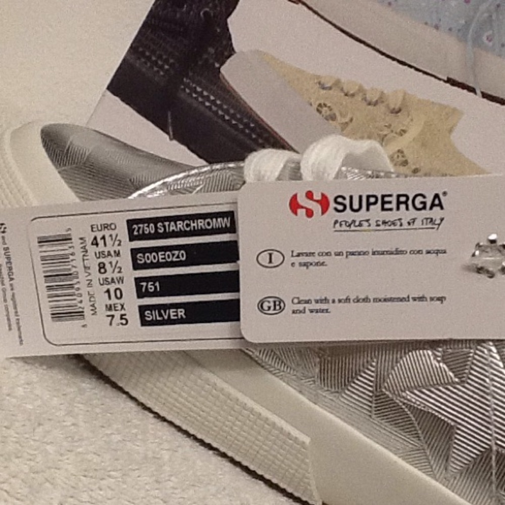 Superga "Starchromw" sneakers - Picture 2 of 5